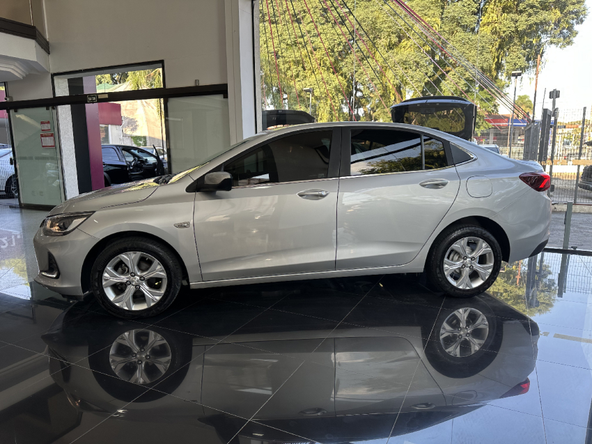 chevrolet onix 1.0 turbo flex premier automatico 4p 20203
