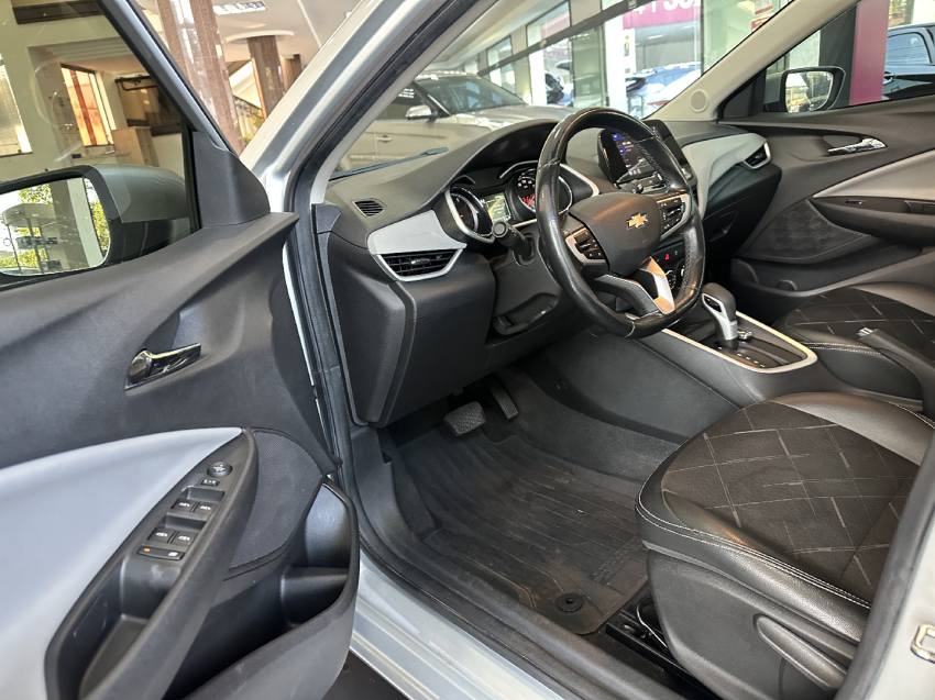 chevrolet onix 1.0 turbo flex premier automatico 4p 202015