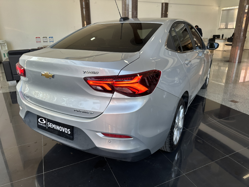 chevrolet onix 1.0 turbo flex premier automatico 4p 20206