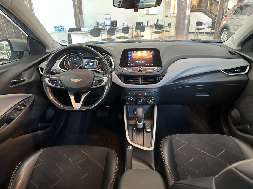 chevrolet onix 1.0 turbo flex premier automatico 4p 202011