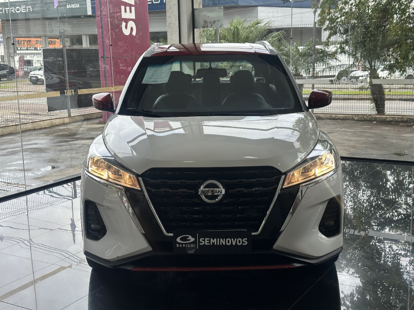 kicks xplay 1.6 16v cvt flex automatico 2021/221