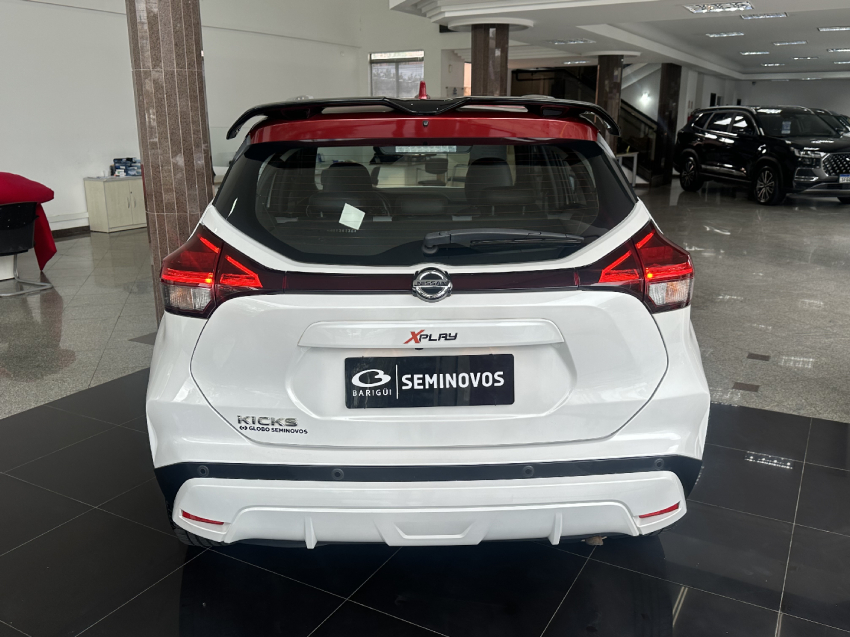kicks xplay 1.6 16v cvt flex automatico 2021/225
