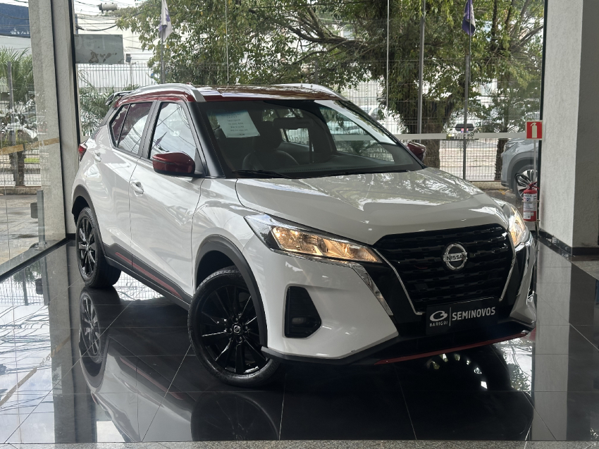 kicks xplay 1.6 16v cvt flex automatico 2021/22