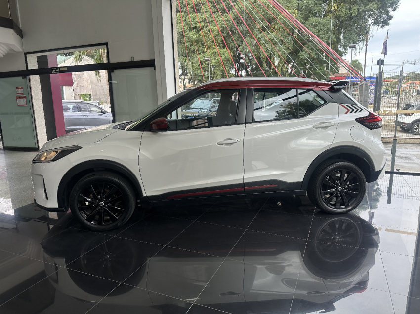 kicks xplay 1.6 16v cvt flex automatico 2021/223