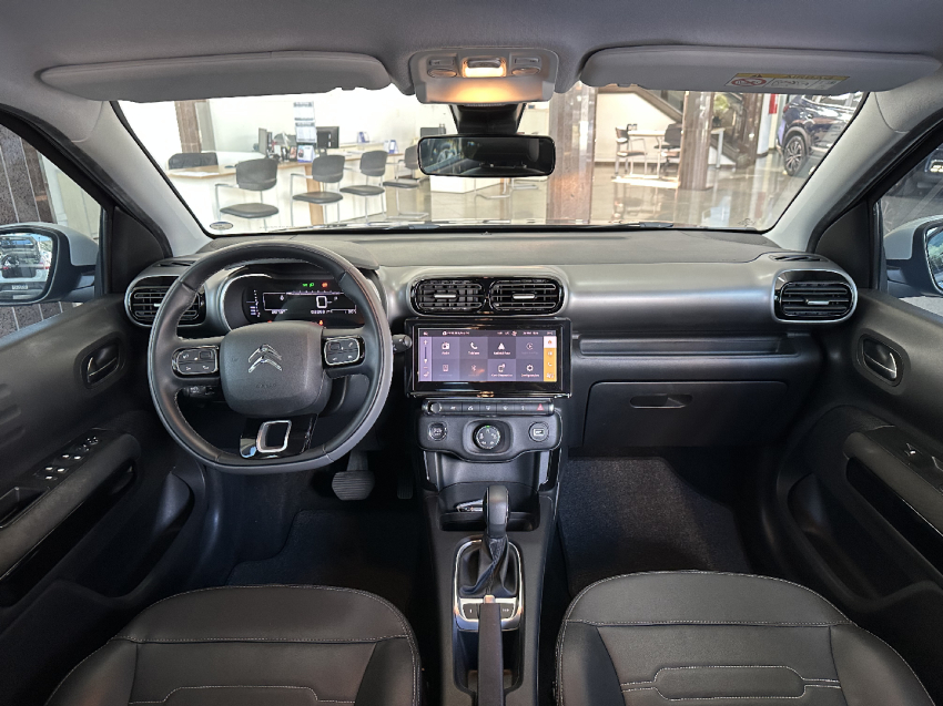 citroen c4 cactus 1.6 thp flex shine pack eat6 4p automatico 202411