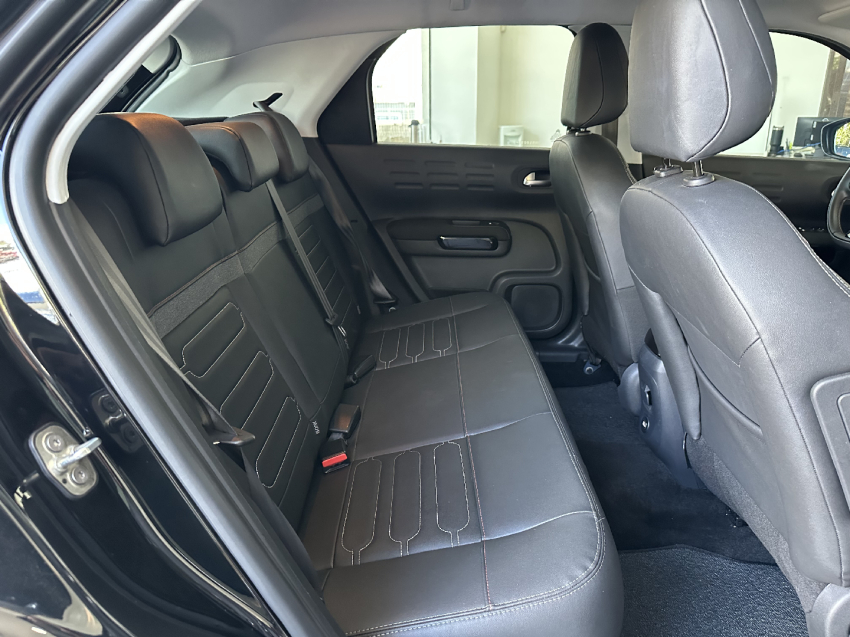 citroen c4 cactus 1.6 thp flex shine pack eat6 4p automatico 20249