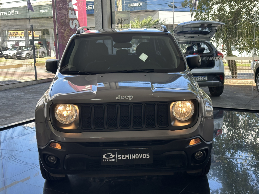 jeep renegade 1.8 16v flex sport 4p automatico 20201