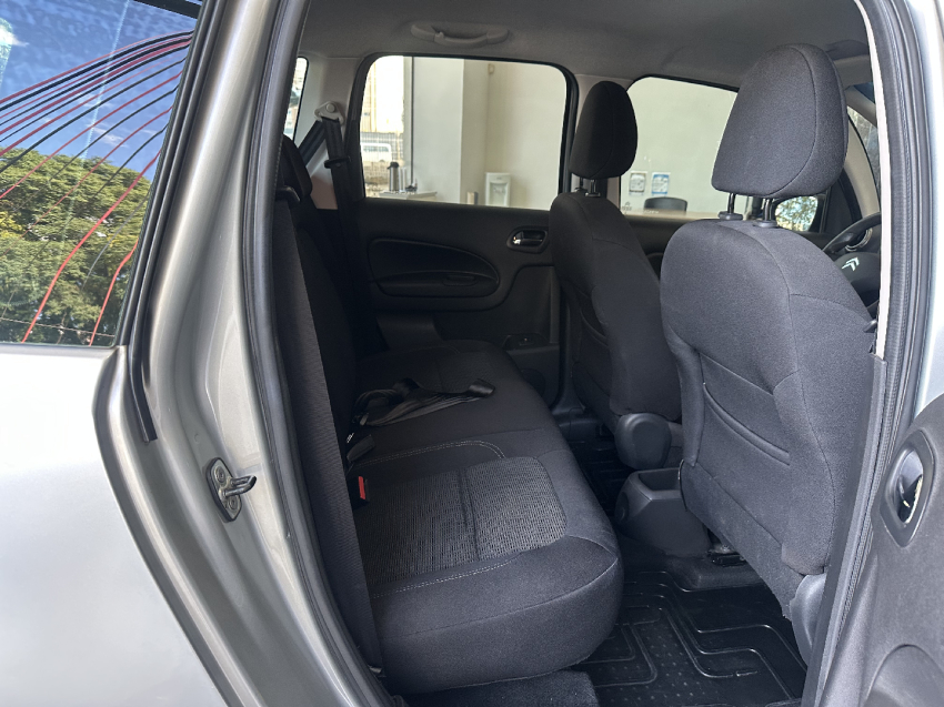 citroen aircross 1.6 tendance 16v flex 4p automatico manual 20158