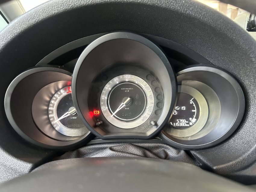 citroen aircross 1.6 tendance 16v flex 4p automatico manual 201517