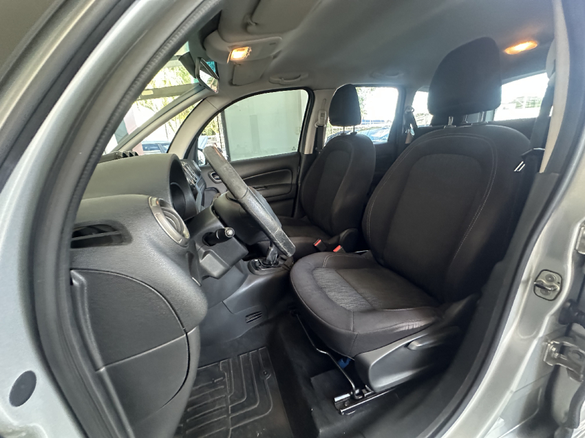 citroen aircross 1.6 tendance 16v flex 4p automatico manual 201516