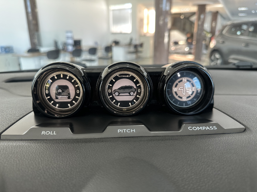 citroen aircross 1.6 tendance 16v flex 4p automatico manual 201519