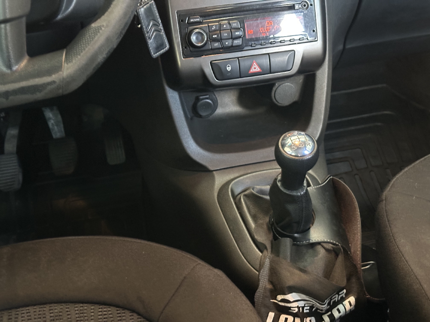 citroen aircross 1.6 tendance 16v flex 4p automatico manual 201512