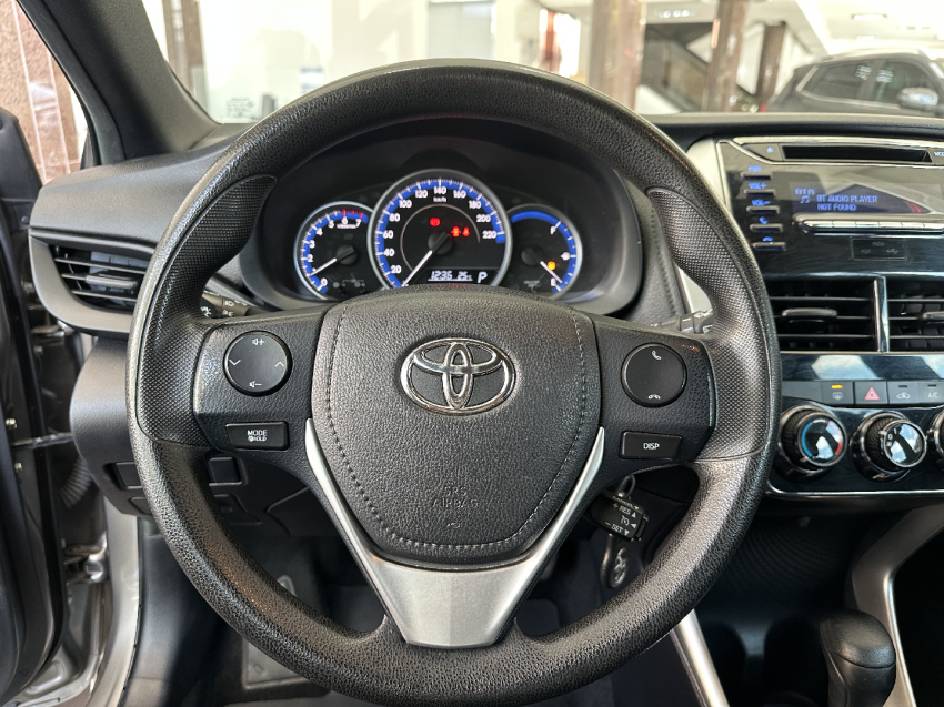 toyota yaris 1.3 16v flex xl live multidrive 4p automatico 202118