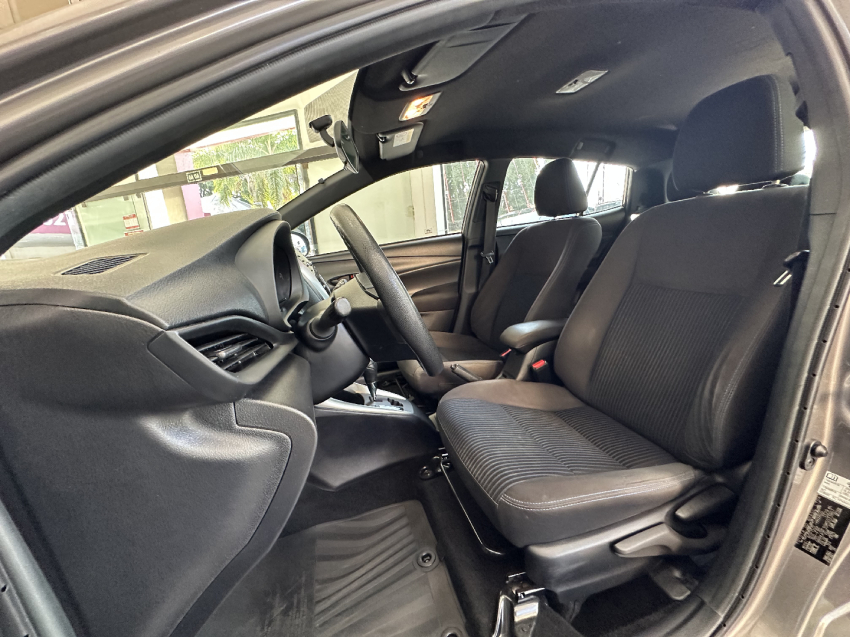 toyota yaris 1.3 16v flex xl live multidrive 4p automatico 202115