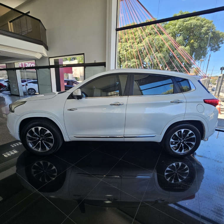 caoa chery tiggo 7 1.5 vvt turbo iflex txs dct flex 4p automatico 20206