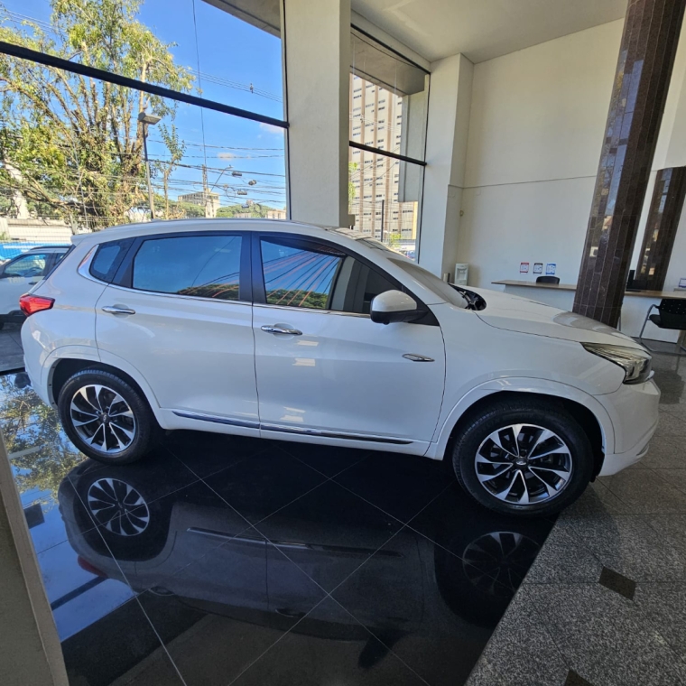 caoa chery tiggo 7 1.5 vvt turbo iflex txs dct flex 4p automatico 20205