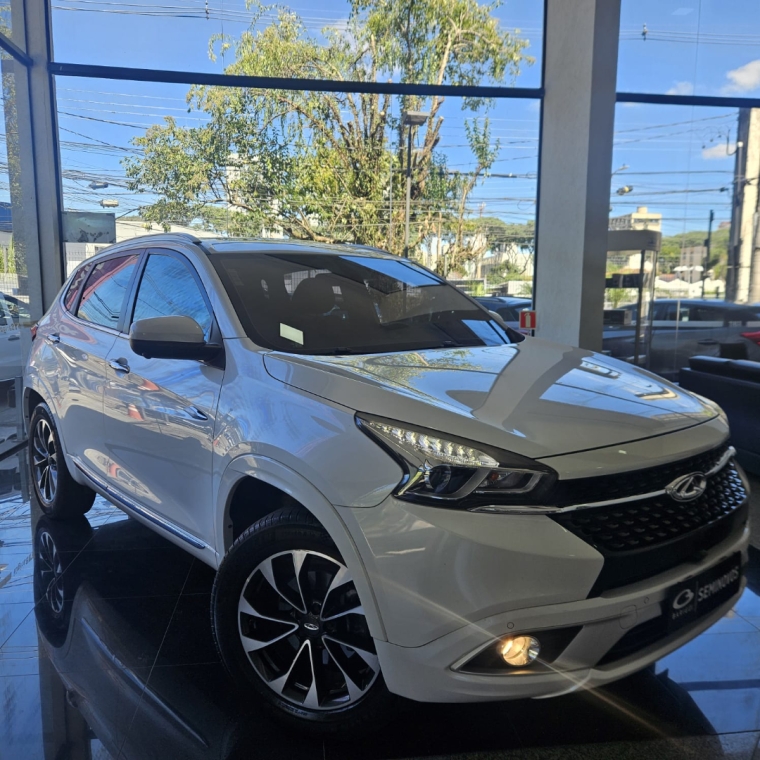 caoa chery tiggo 7 1.5 vvt turbo iflex txs dct flex 4p automatico 2020