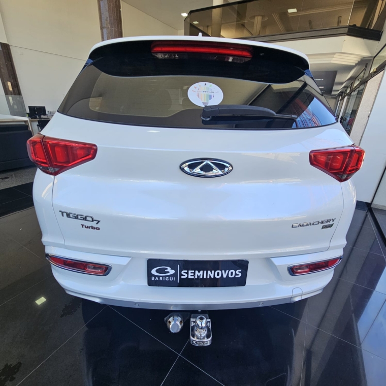 caoa chery tiggo 7 1.5 vvt turbo iflex txs dct flex 4p automatico 20204