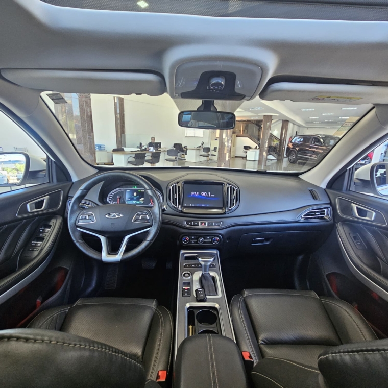 caoa chery tiggo 7 1.5 vvt turbo iflex txs dct flex 4p automatico 202011