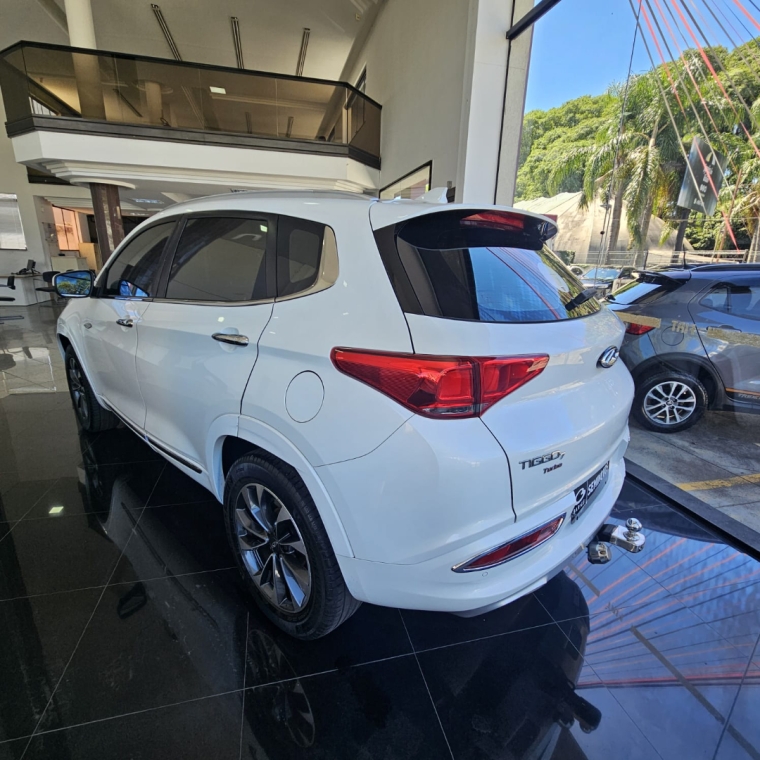 caoa chery tiggo 7 1.5 vvt turbo iflex txs dct flex 4p automatico 20203