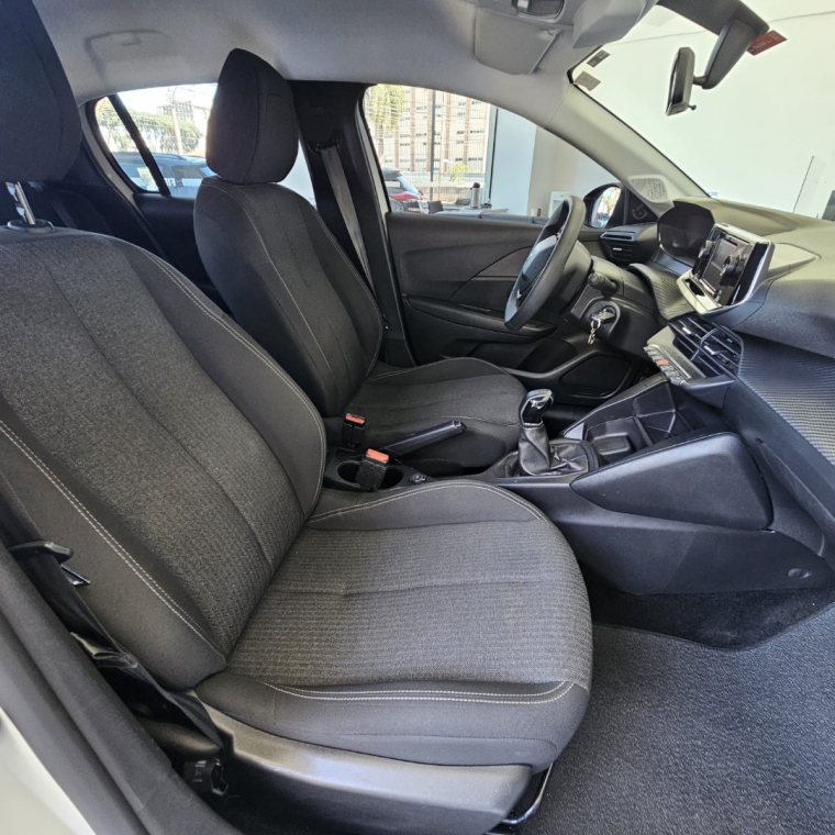 peugeot 208 1.0 firefly flex like manual 4p 202313