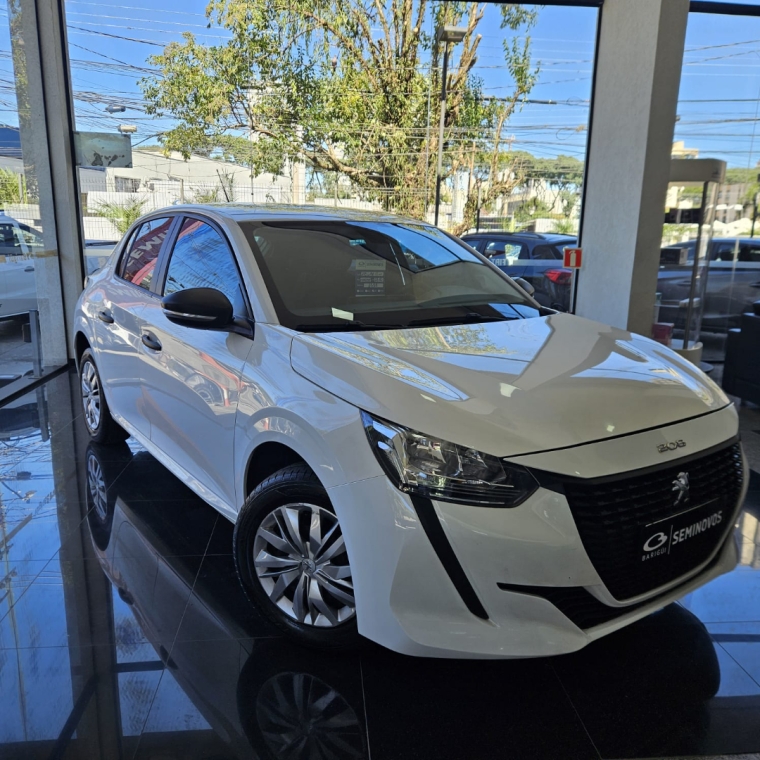 peugeot 208 1.0 firefly flex like manual 4p 2023