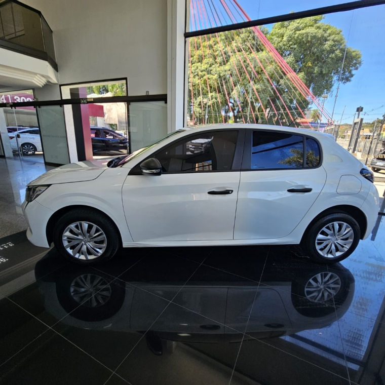 peugeot 208 1.0 firefly flex like manual 4p 20237