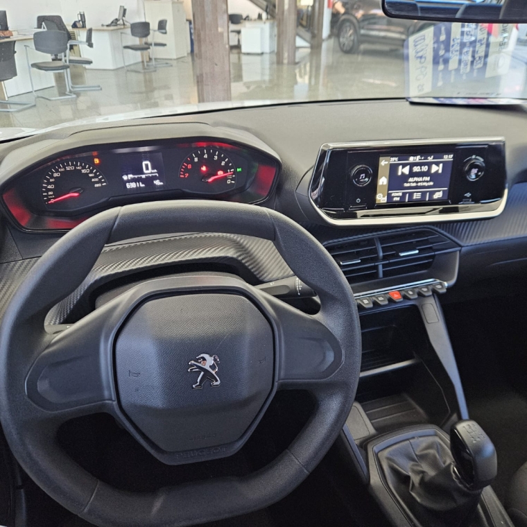 peugeot 208 1.0 firefly flex like manual 4p 20238