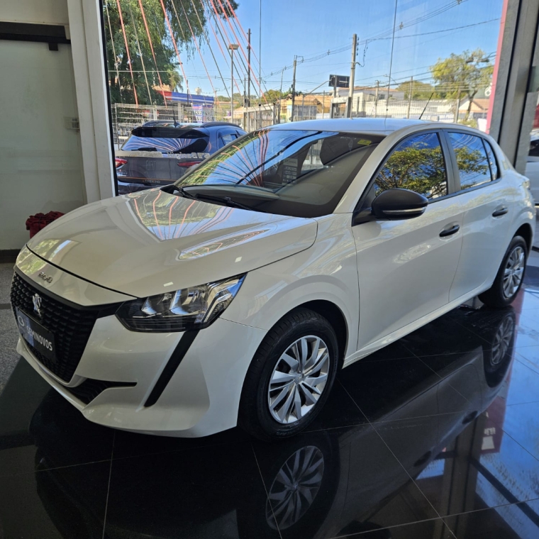 peugeot 208 1.0 firefly flex like manual 4p 20232