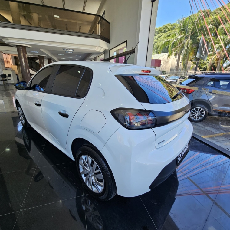 peugeot 208 1.0 firefly flex like manual 4p 20233