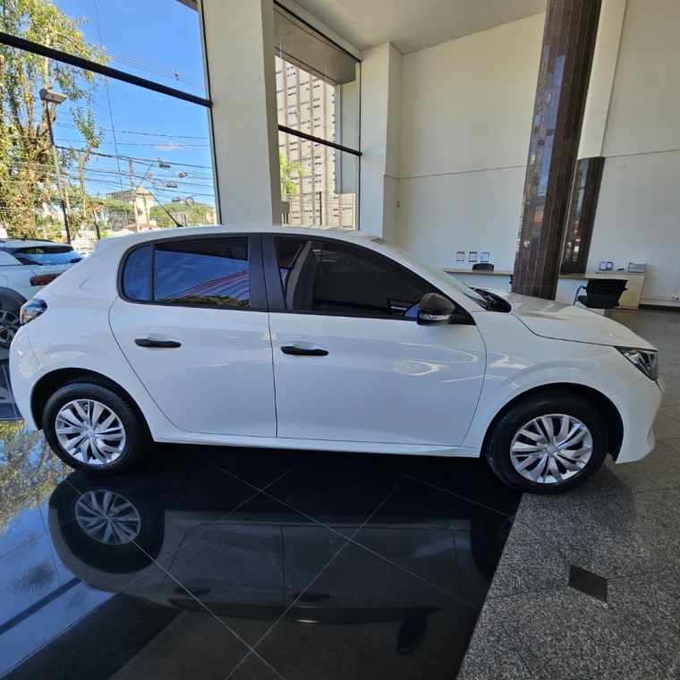 peugeot 208 1.0 firefly flex like manual 4p 20234