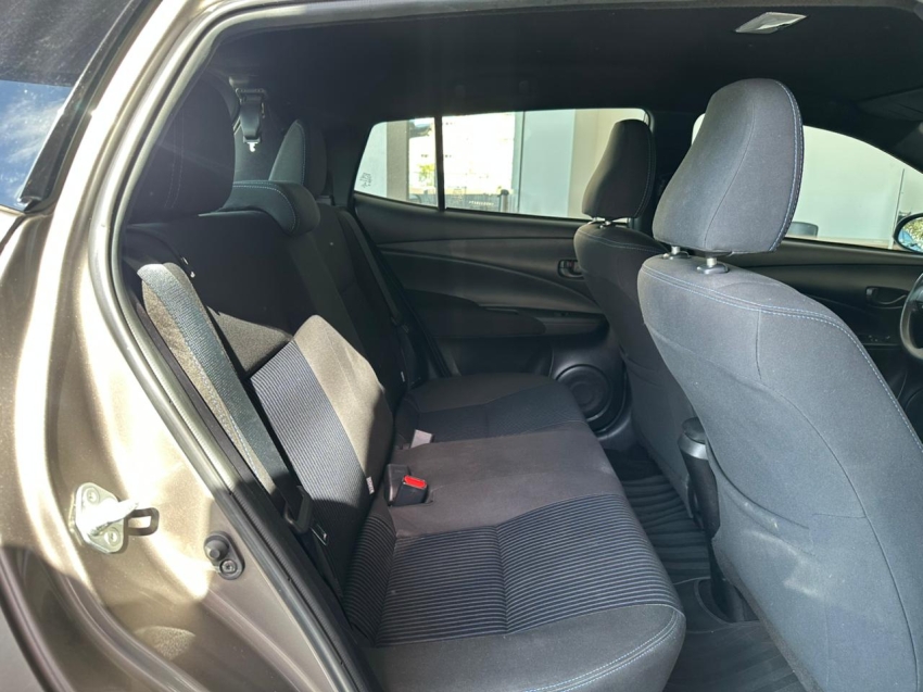 toyota yaris 1.3 flex automatico 20199