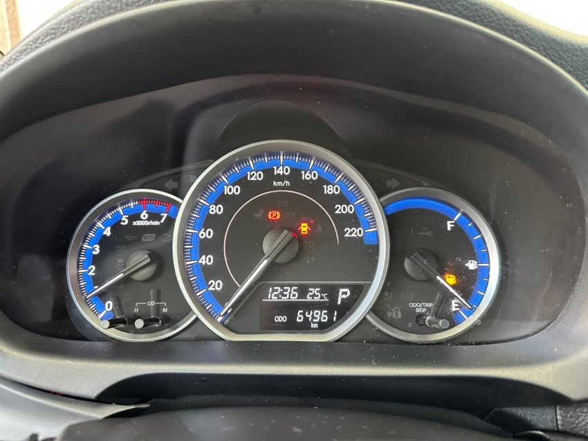 toyota yaris 1.3 flex automatico 201917