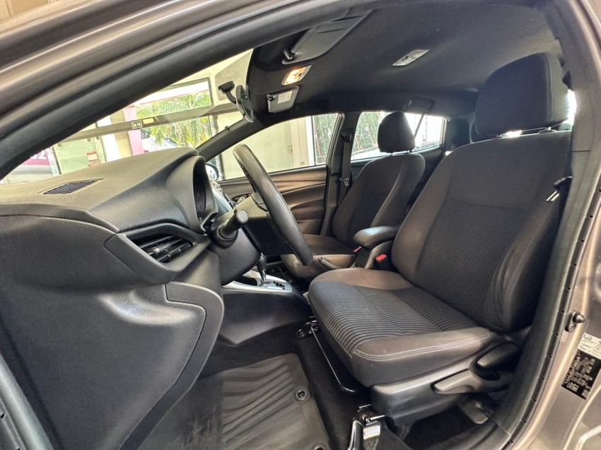 toyota yaris 1.3 flex automatico 201915