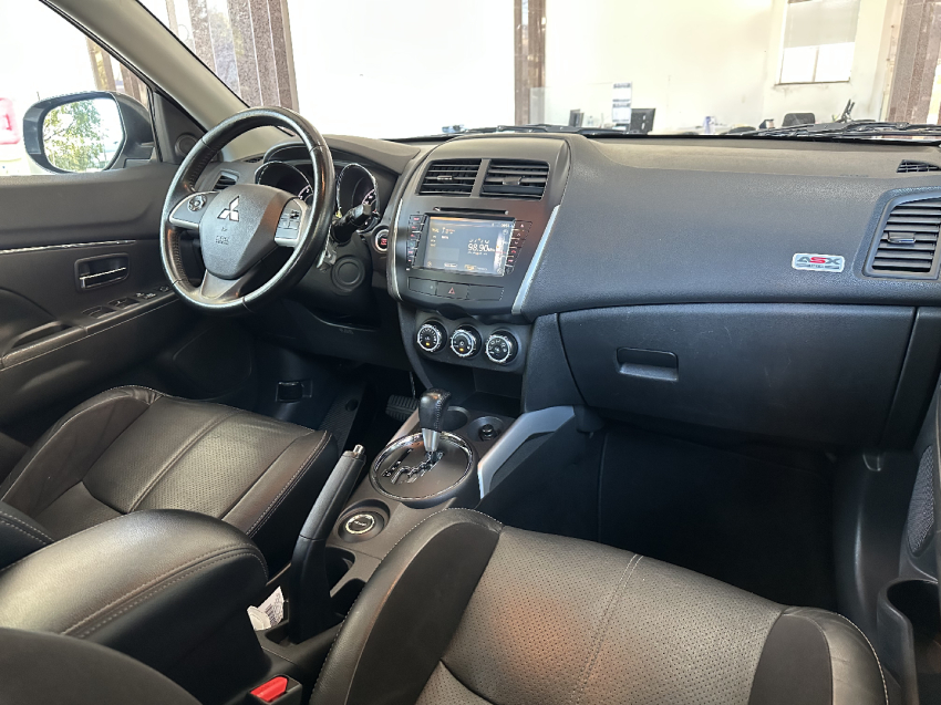 mitsubishi asx 2.0 4x4 awd 16v gasolina 4p automatico 201610