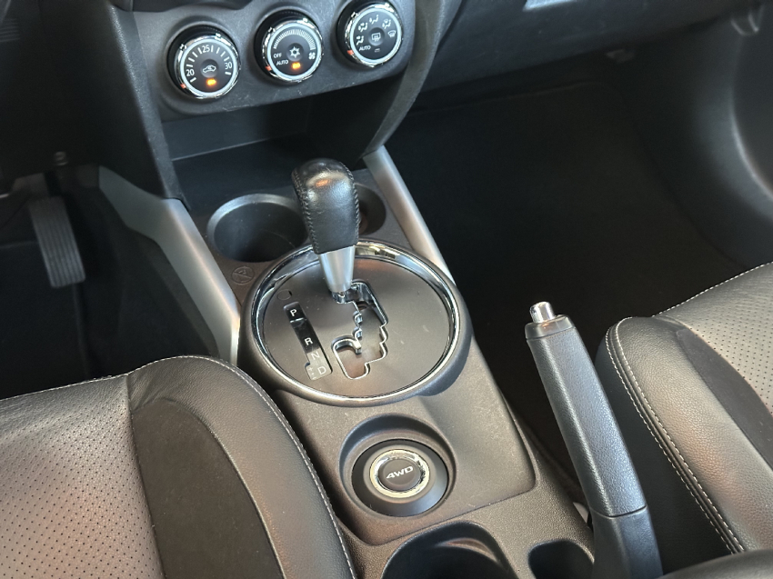 mitsubishi asx 2.0 4x4 awd 16v gasolina 4p automatico 201613