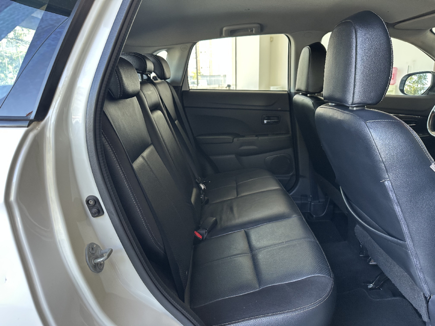 mitsubishi asx 2.0 4x4 awd 16v gasolina 4p automatico 20169