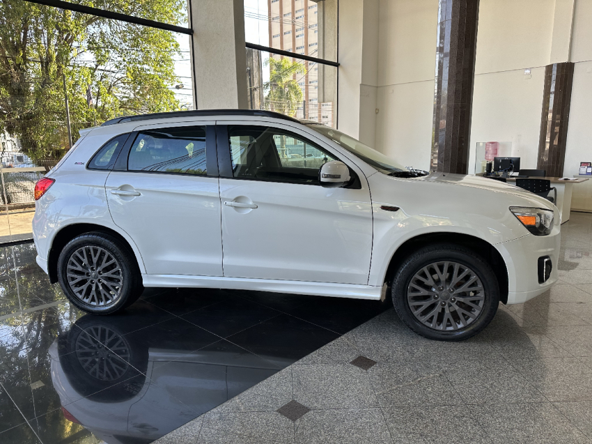 mitsubishi asx 2.0 4x4 awd 16v gasolina 4p automatico 20167