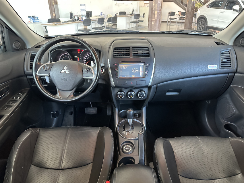 mitsubishi asx 2.0 4x4 awd 16v gasolina 4p automatico 201611