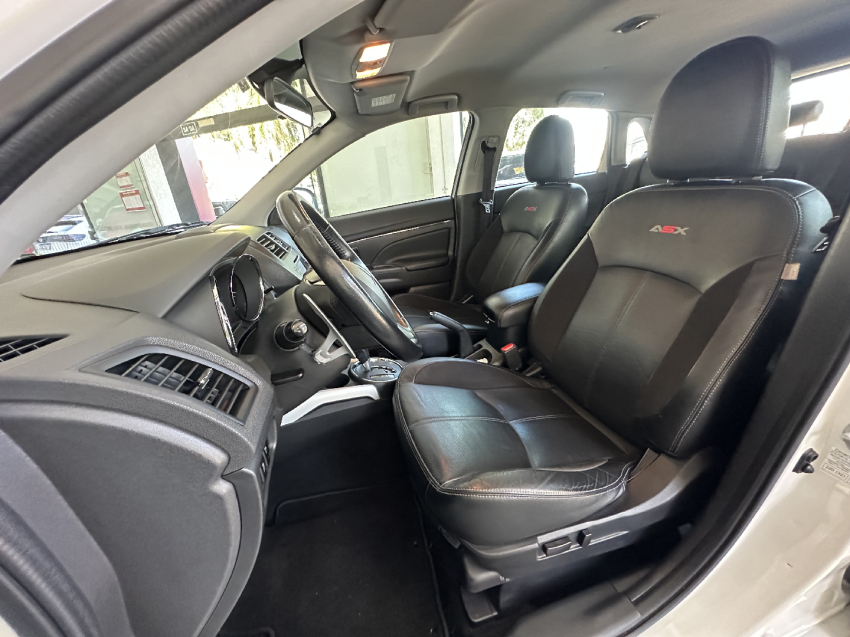 mitsubishi asx 2.0 4x4 awd 16v gasolina 4p automatico 201616