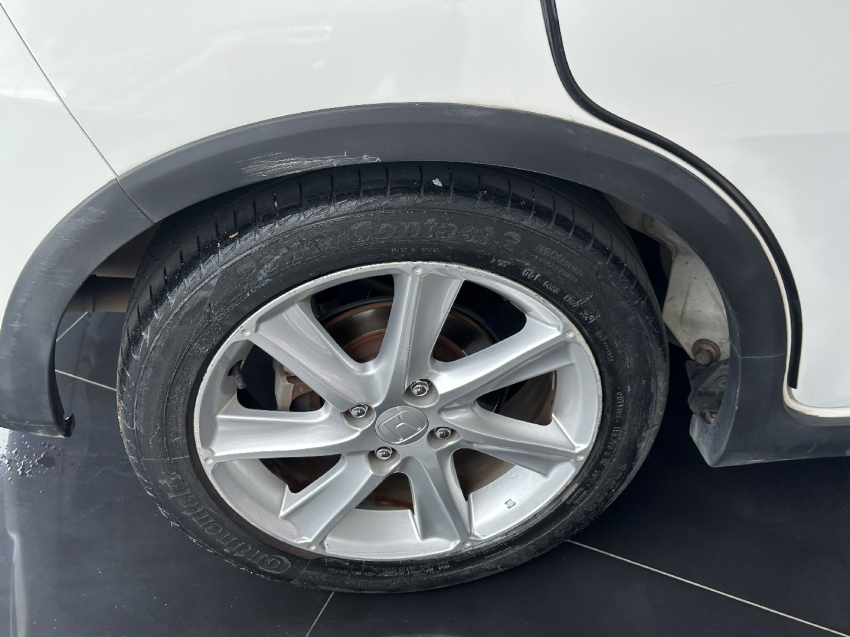 honda fit 1.5 twist 16v flex 4p automatico 20138