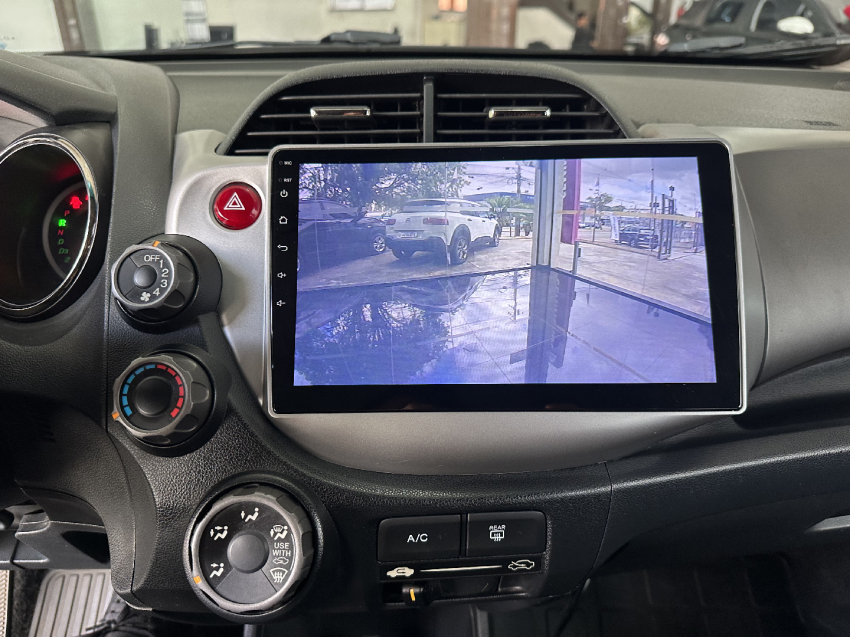 honda fit 1.5 twist 16v flex 4p automatico 201318