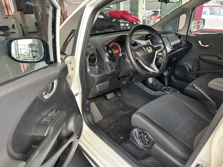 honda fit 1.5 twist 16v flex 4p automatico 201315