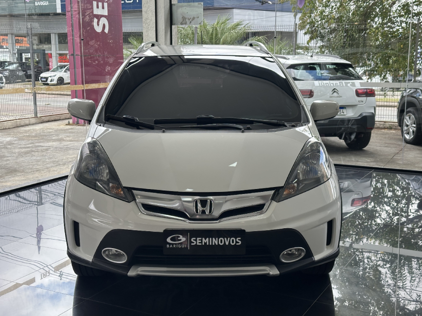 honda fit 1.5 twist 16v flex 4p automatico 20131
