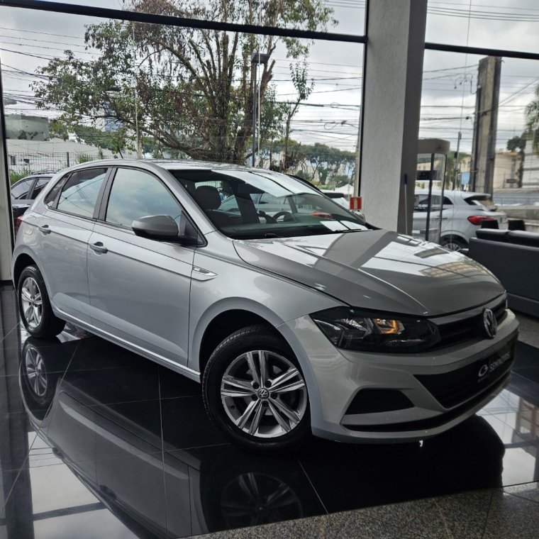volkswagen polo 1.6 msi total flex manual 4p 2018