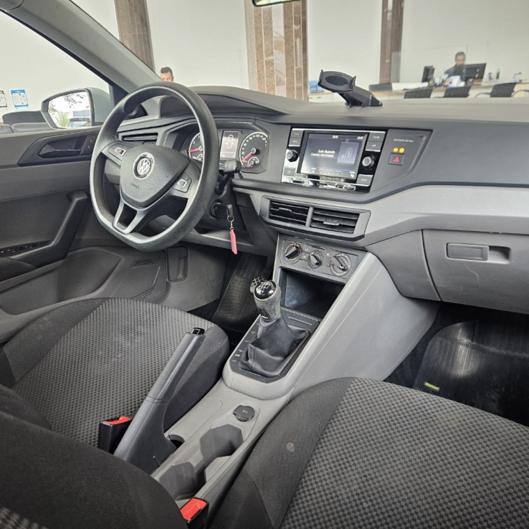 volkswagen polo 1.6 msi total flex manual 4p 20188