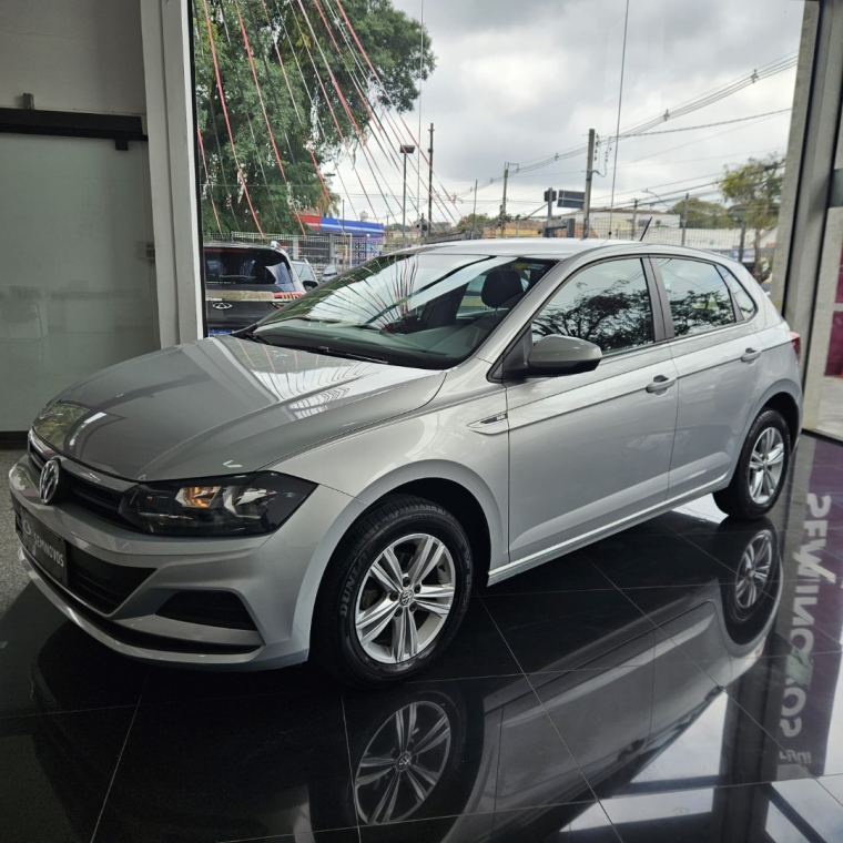 volkswagen polo 1.6 msi total flex manual 4p 20182