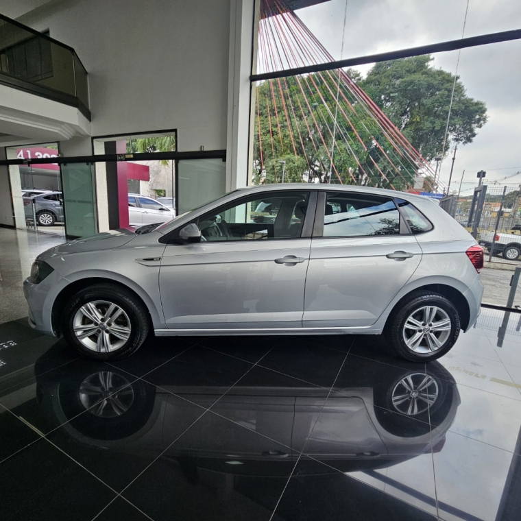 volkswagen polo 1.6 msi total flex manual 4p 20183