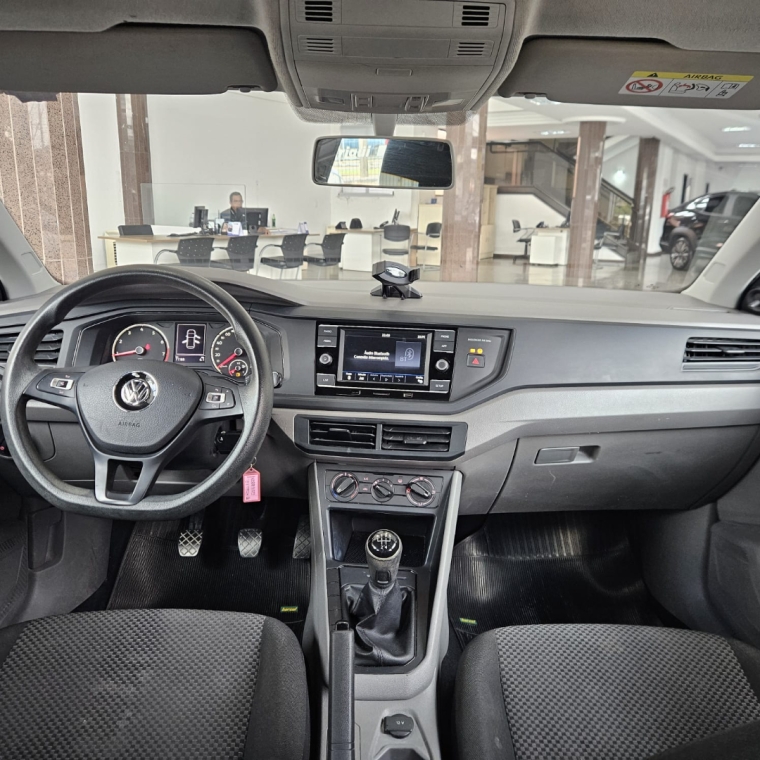 volkswagen polo 1.6 msi total flex manual 4p 201811