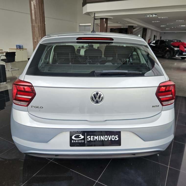 volkswagen polo 1.6 msi total flex manual 4p 20185
